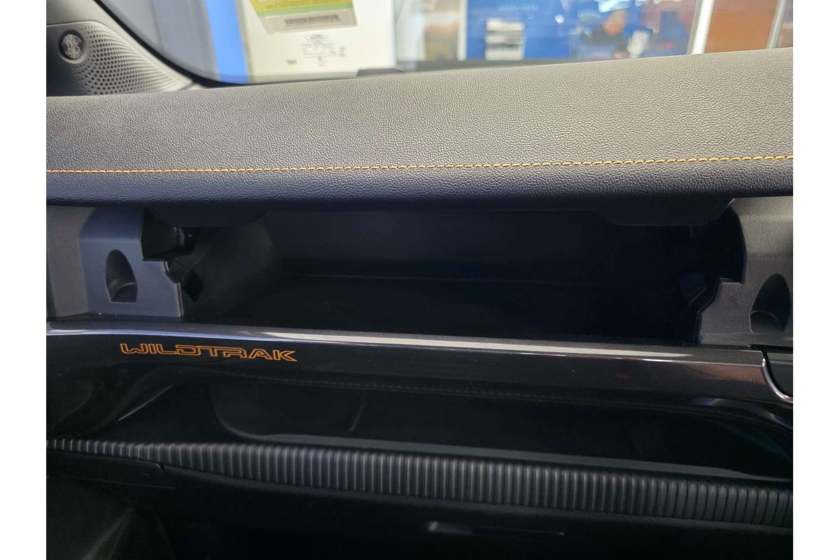 2025 Ford Ranger Wildtrak 4X4 3.0L