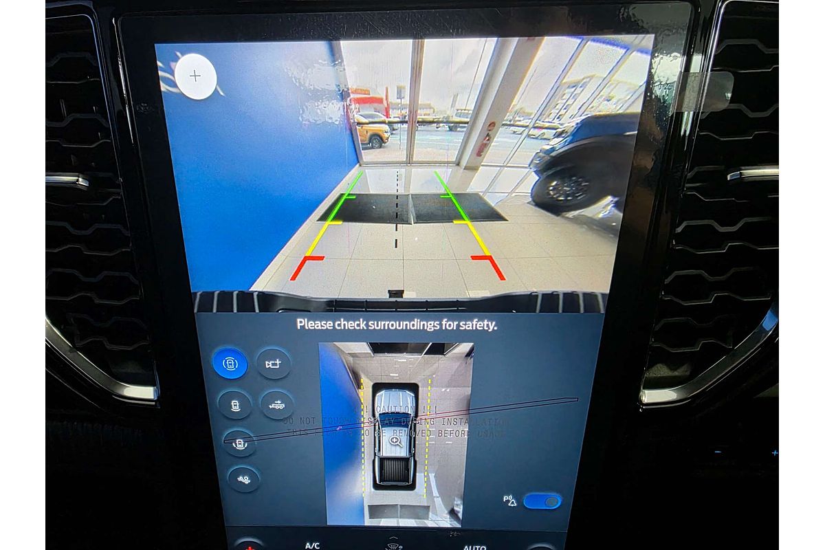 2025 Ford Ranger Wildtrak 4X4 3.0L