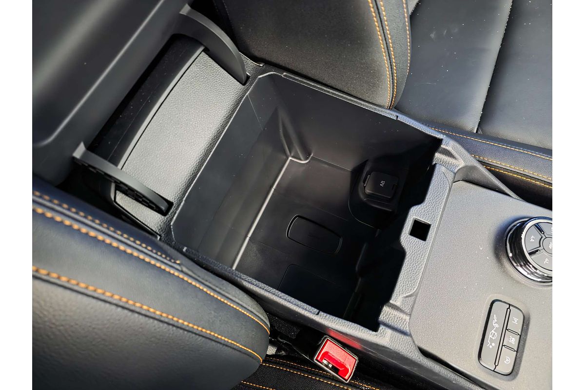 2025 Ford Ranger Wildtrak 4X4 3.0L