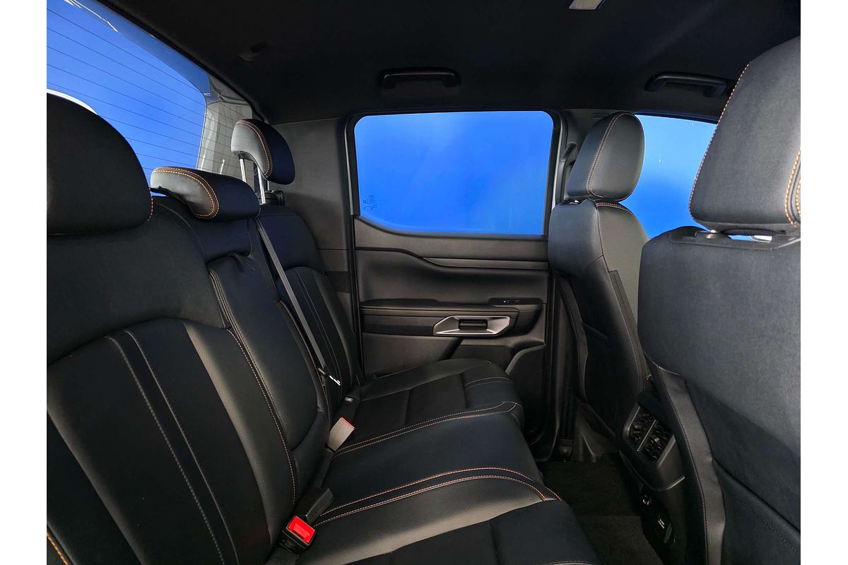 2025 Ford Ranger Wildtrak 4X4 3.0L