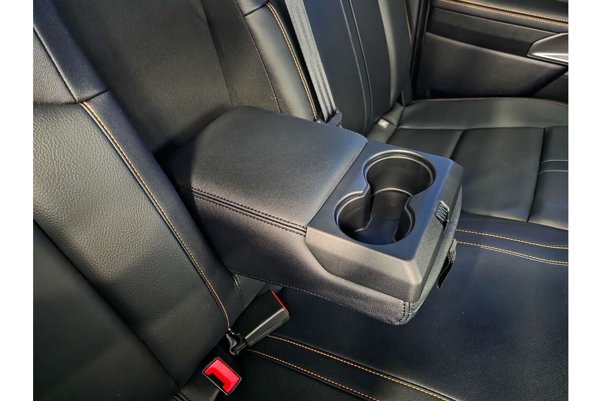 2025 Ford Ranger Wildtrak 4X4 3.0L