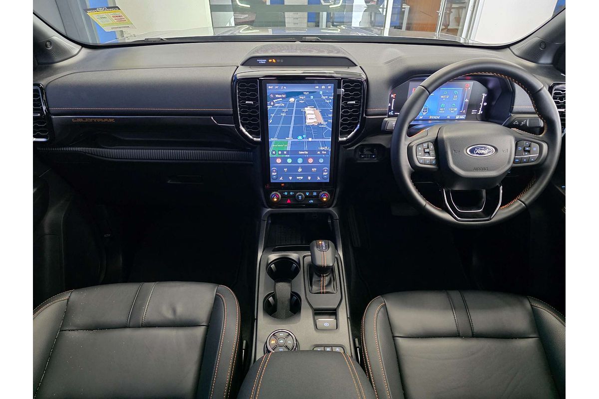 2025 Ford Ranger Wildtrak 4X4 3.0L