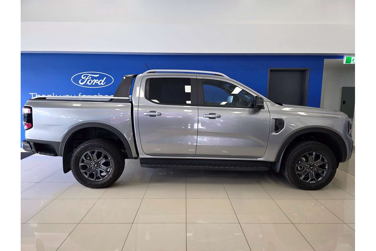 2025 Ford Ranger Wildtrak 4X4 3.0L