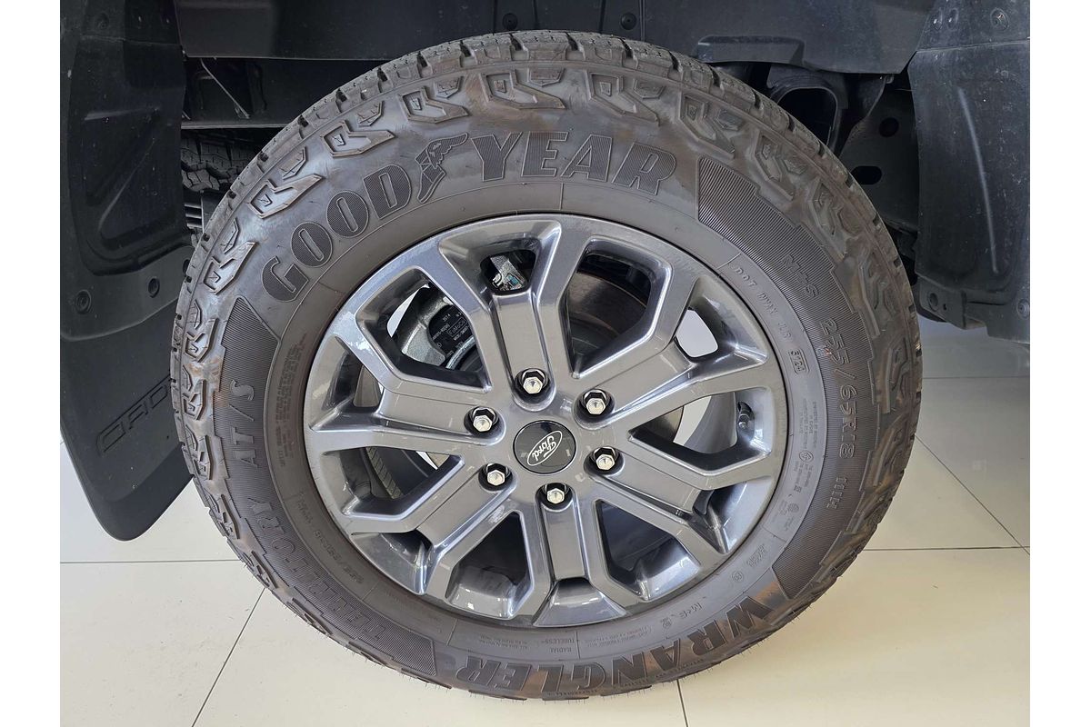 2025 Ford Ranger Wildtrak 4X4 3.0L