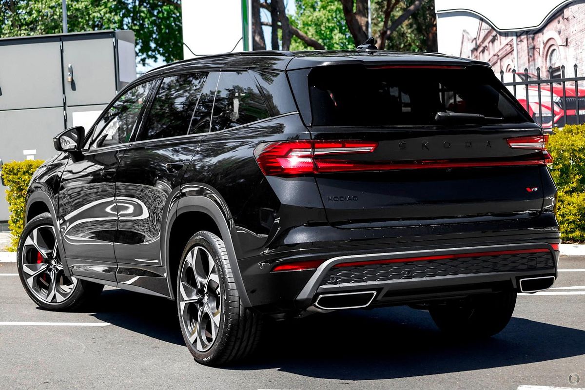 2025 SKODA Kodiaq RS PS