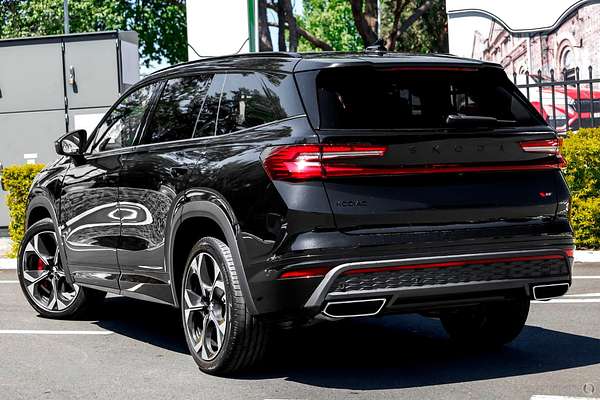 2025 SKODA Kodiaq RS PS