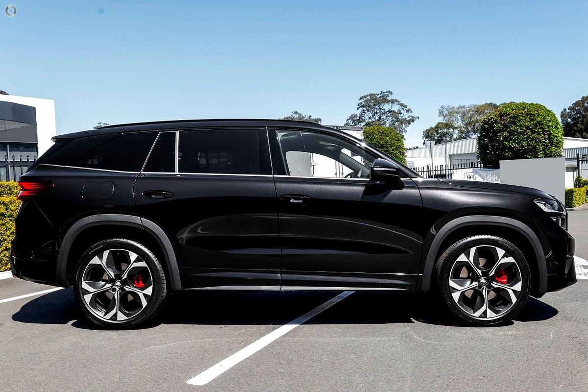 2025 SKODA Kodiaq RS PS