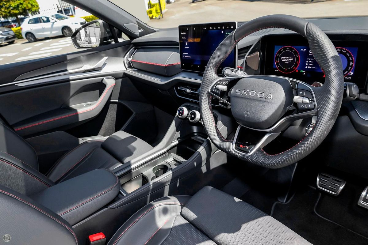 2025 SKODA Kodiaq RS PS