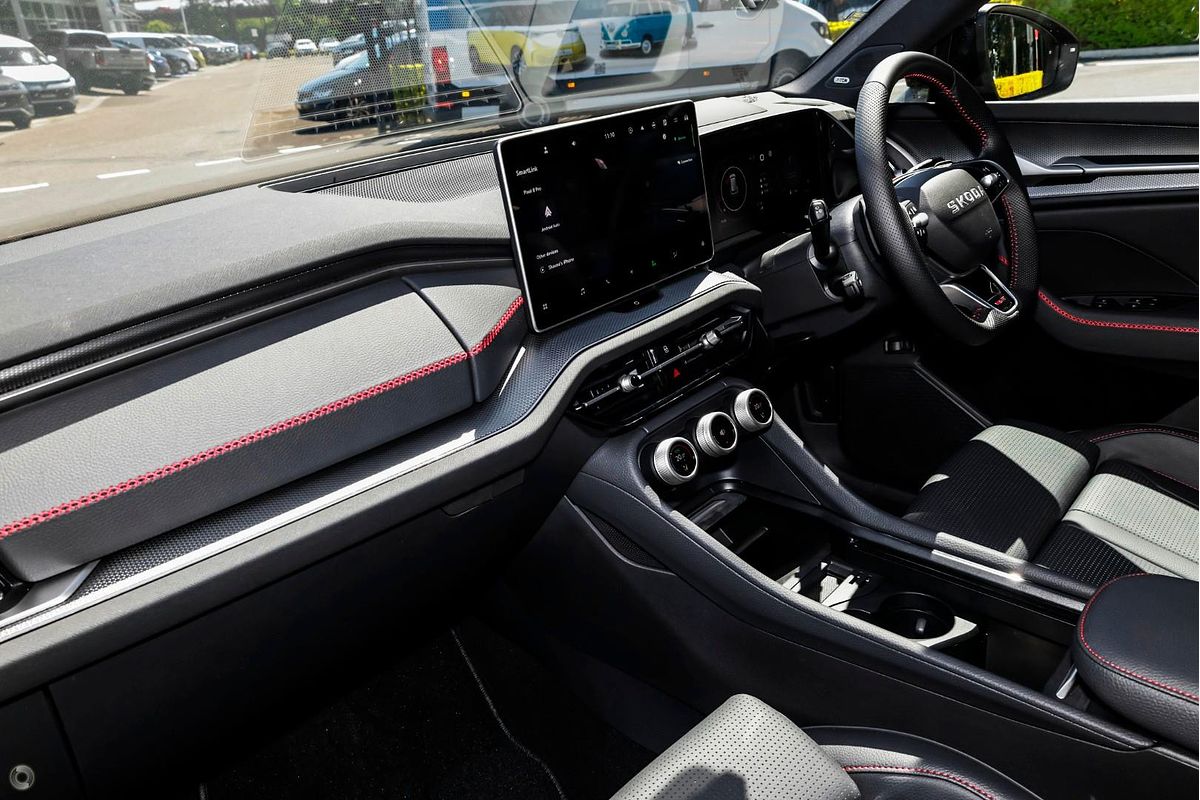 2025 SKODA Kodiaq RS PS