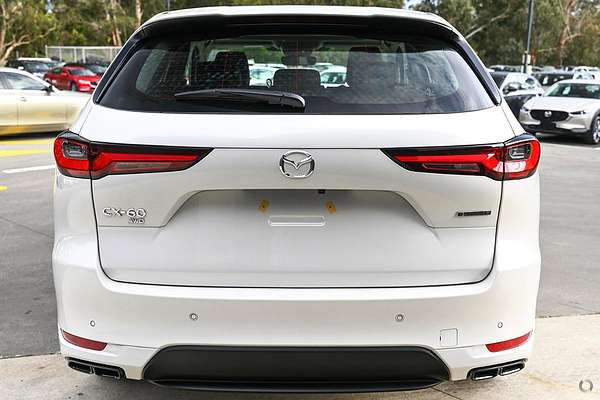 2025 Mazda CX-60 G40e GT KH Series