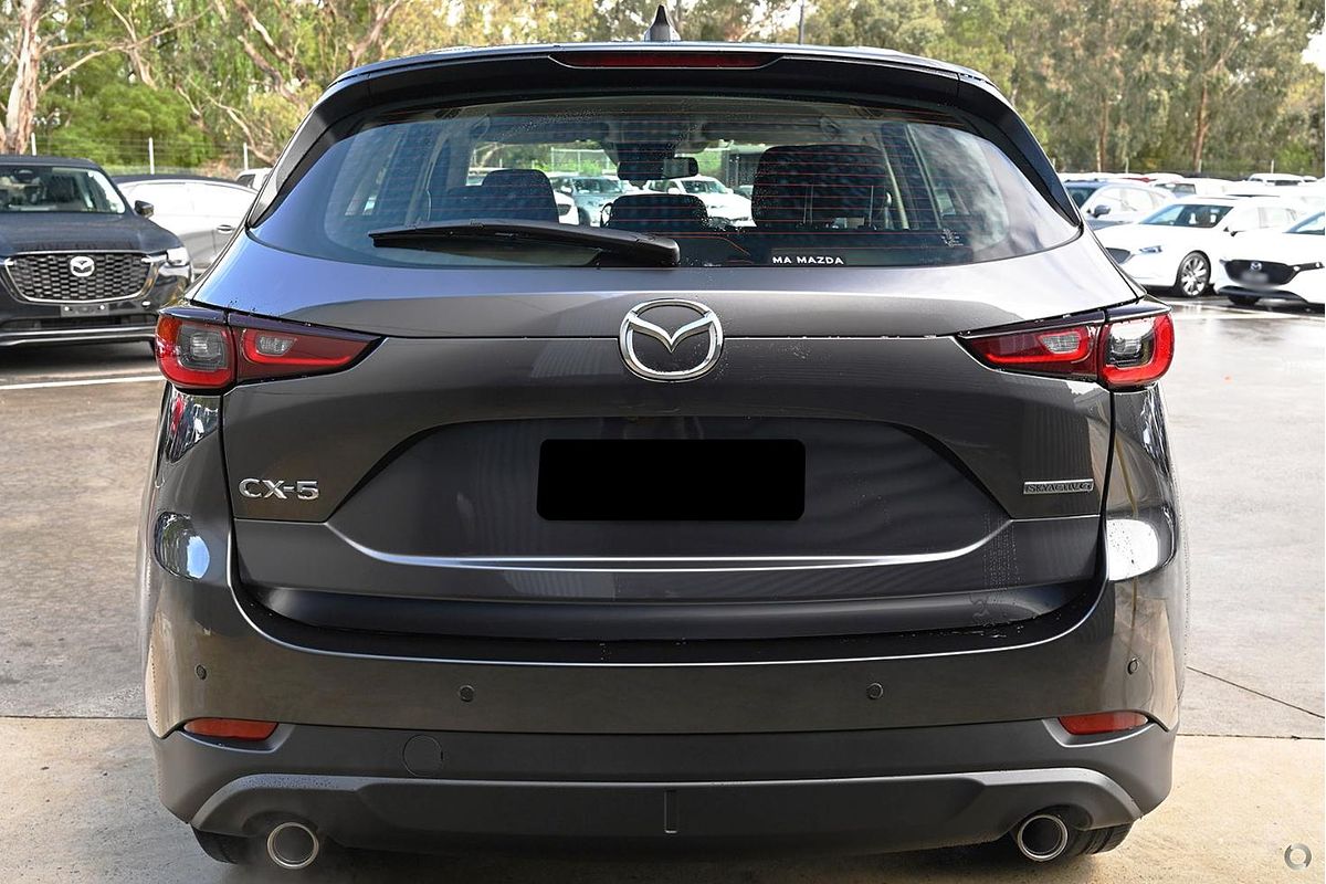 2025 Mazda CX-5 G25 Maxx Sport KF Series