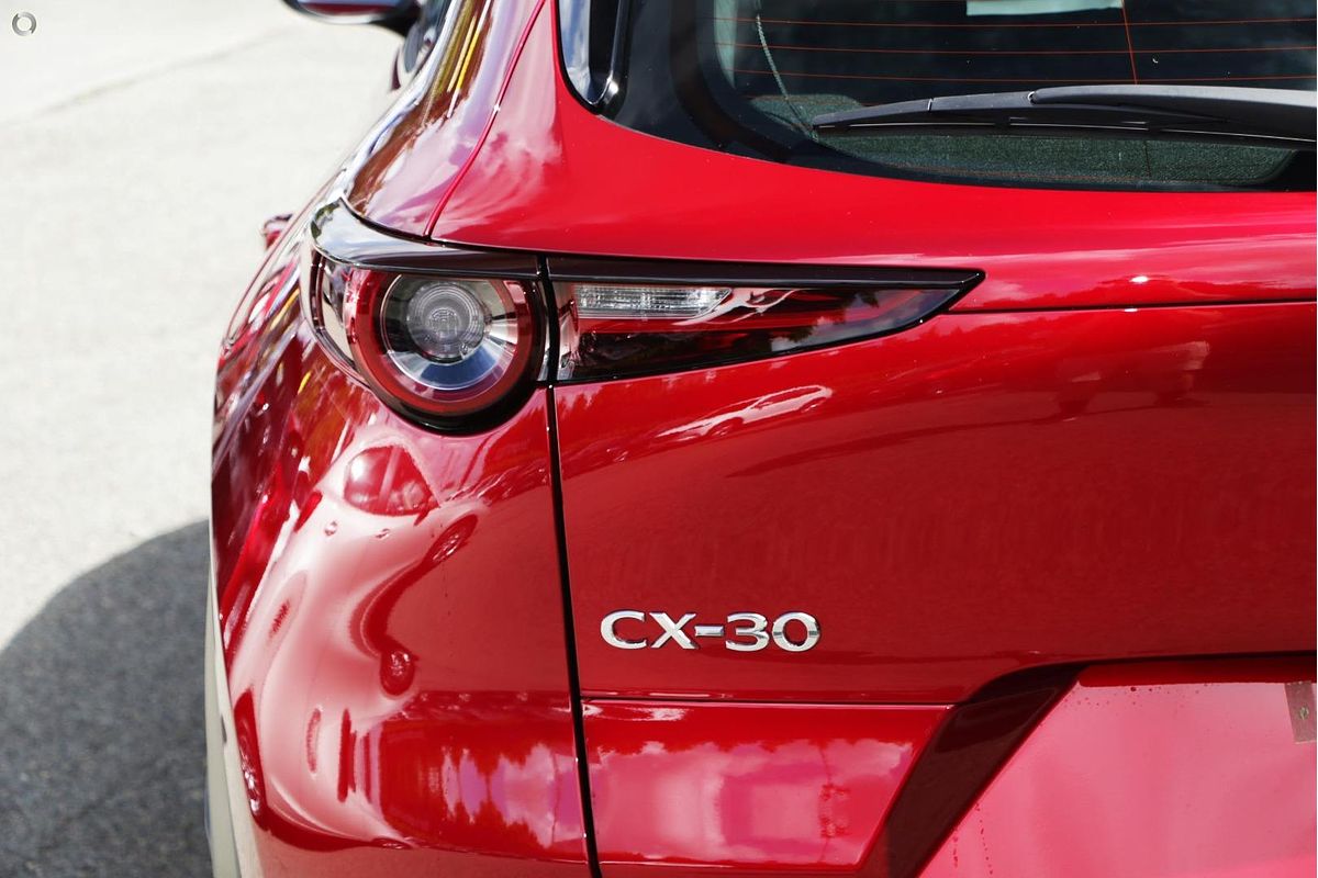 2025 Mazda CX-30 G20 Astina DM Series