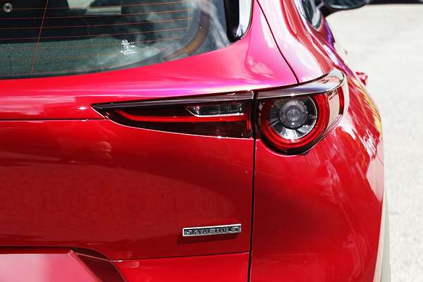 2025 Mazda CX-30 G20 Astina DM Series