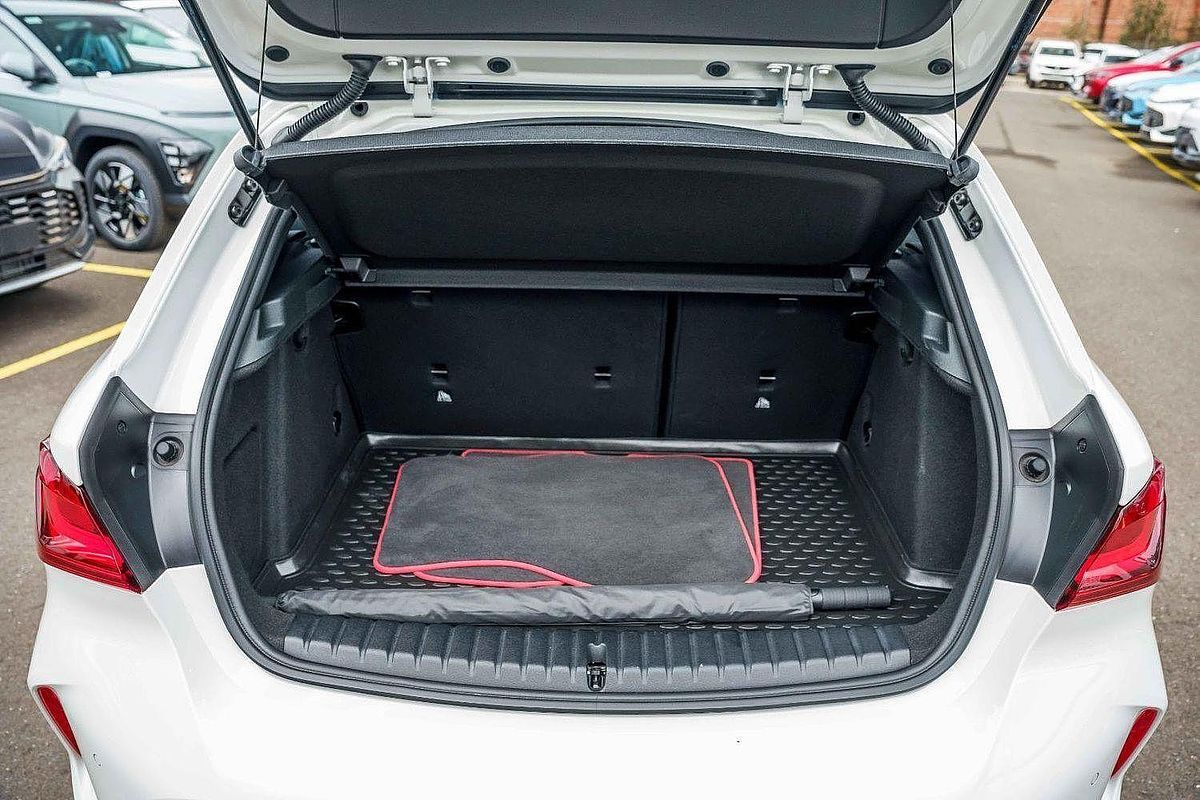 2021 BMW 1 Series 128ti F40