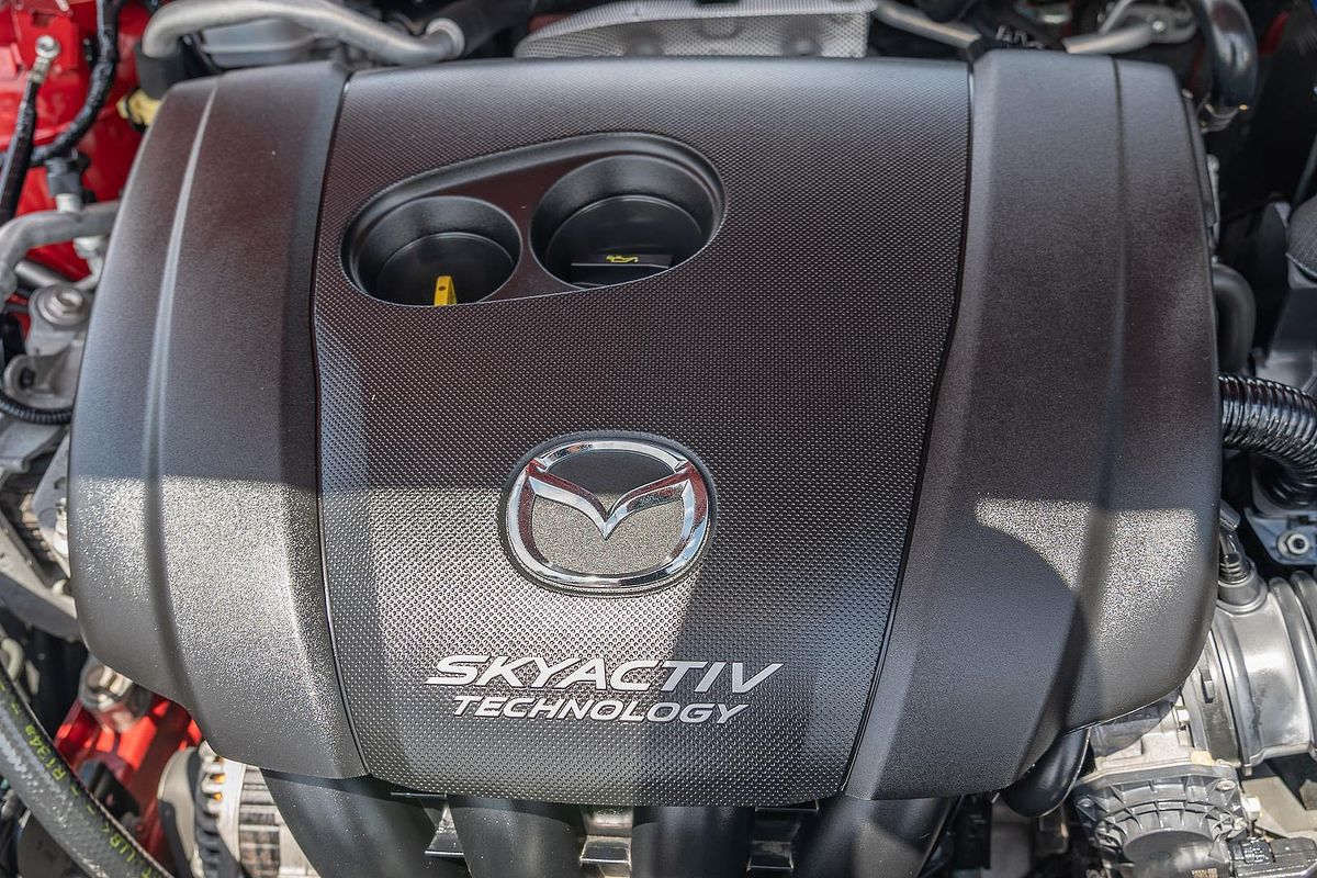 2015 Mazda 3 SP25 BM Series