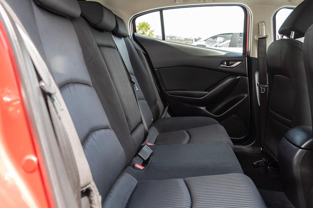 2015 Mazda 3 SP25 BM Series