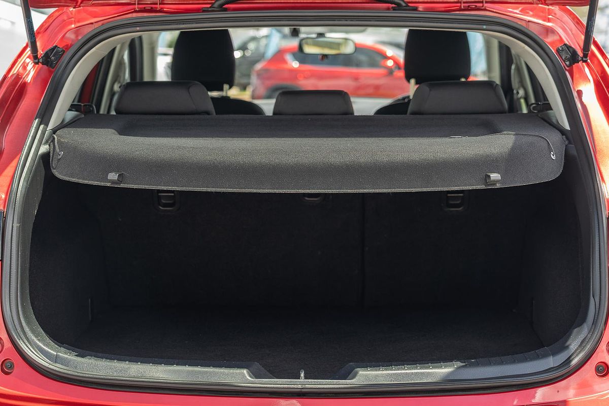 2015 Mazda 3 SP25 BM Series