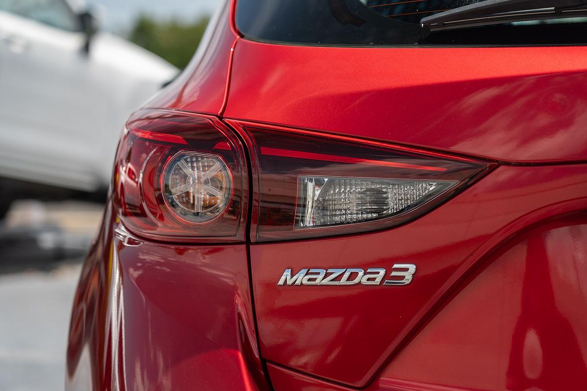 2015 Mazda 3 SP25 BM Series