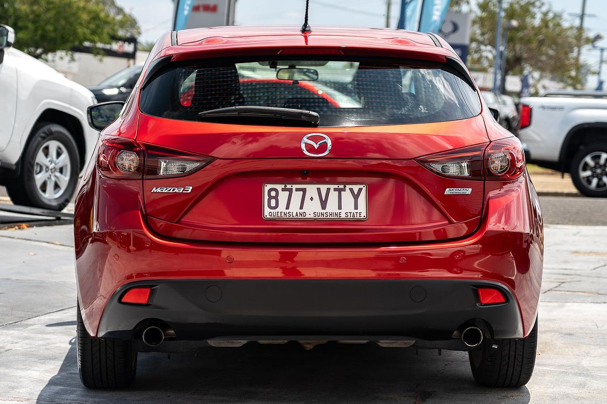 2015 Mazda 3 SP25 BM Series