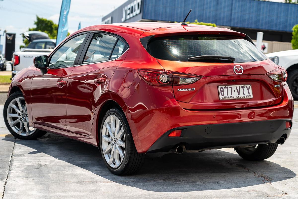 2015 Mazda 3 SP25 BM Series