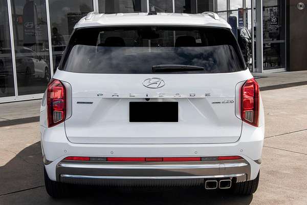 2023 Hyundai Palisade Highlander LX2.V3