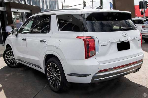 2023 Hyundai Palisade Highlander LX2.V3