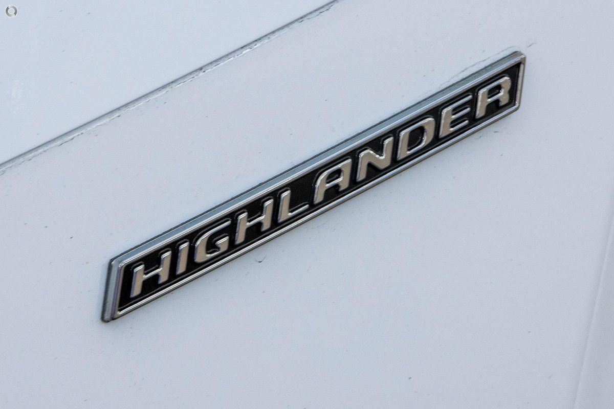 2023 Hyundai Palisade Highlander LX2.V3