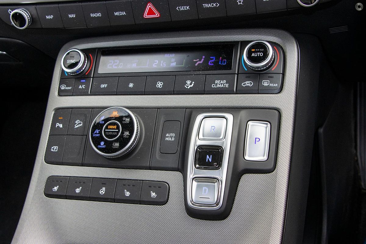 2023 Hyundai Palisade Highlander LX2.V3