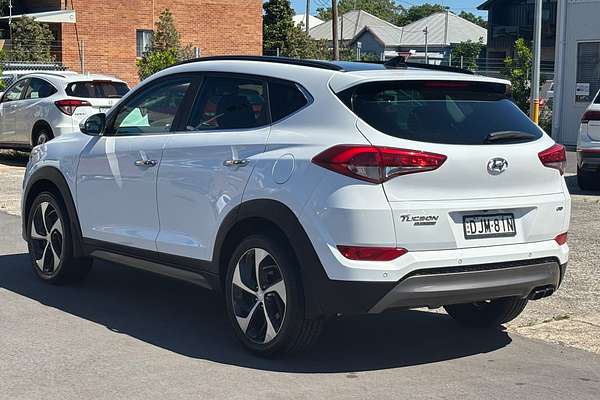 2016 Hyundai Tucson Highlander TLe