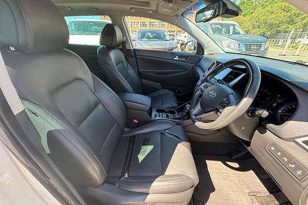 2016 Hyundai Tucson Highlander TLe