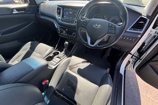 2016 Hyundai Tucson Highlander TLe