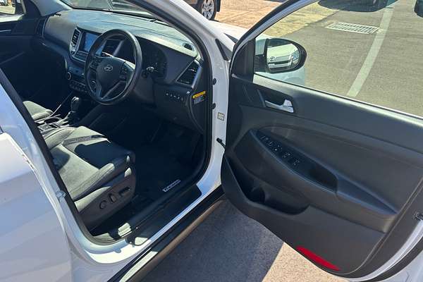 2016 Hyundai Tucson Highlander TLe