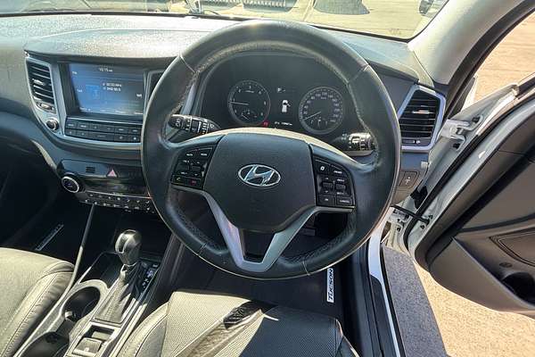 2016 Hyundai Tucson Highlander TLe