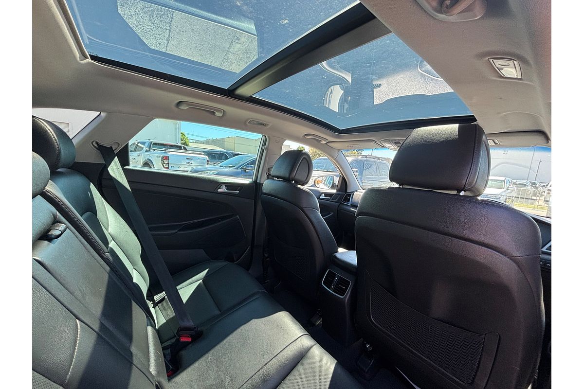 2016 Hyundai Tucson Highlander TLe