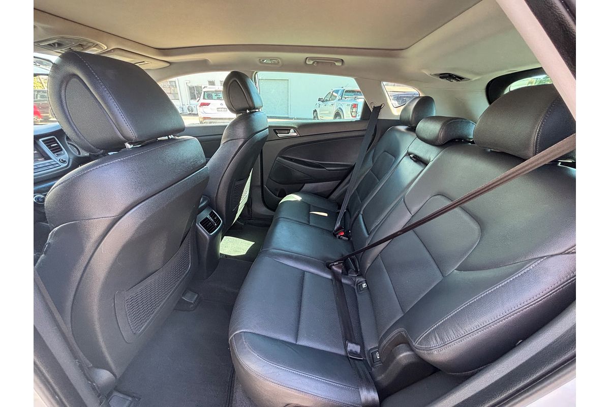 2016 Hyundai Tucson Highlander TLe