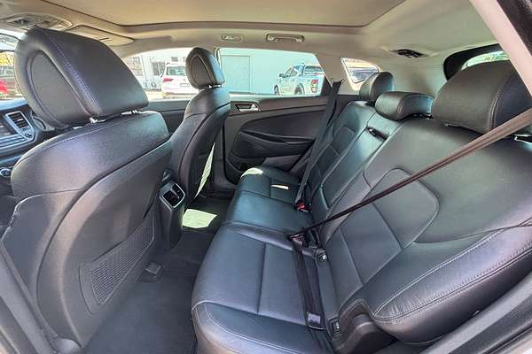 2016 Hyundai Tucson Highlander TLe