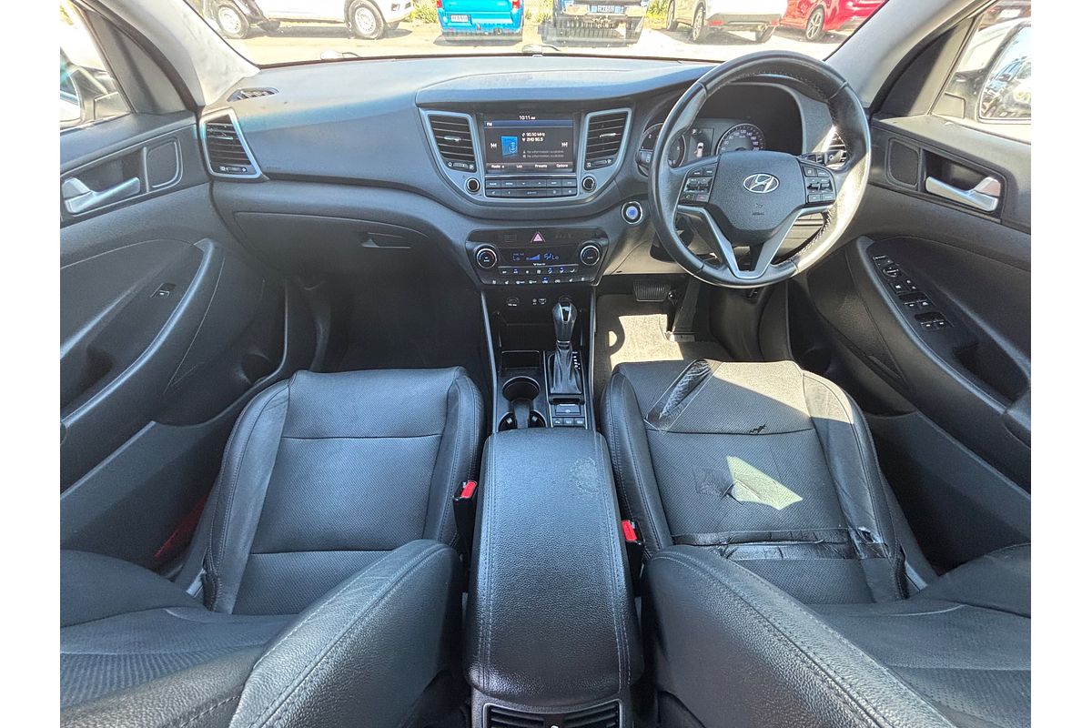 2016 Hyundai Tucson Highlander TLe