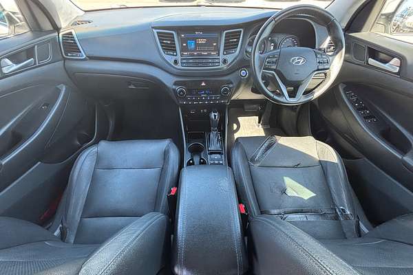 2016 Hyundai Tucson Highlander TLe