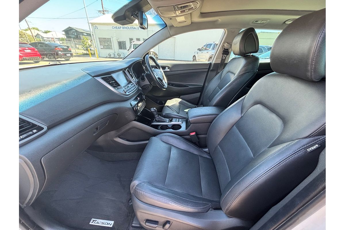 2016 Hyundai Tucson Highlander TLe