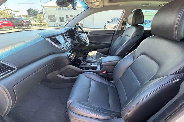 2016 Hyundai Tucson Highlander TLe