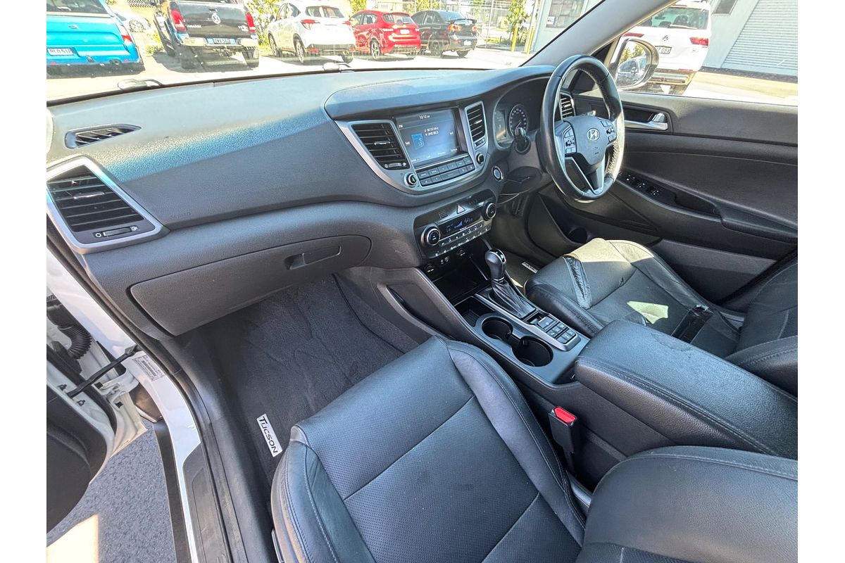 2016 Hyundai Tucson Highlander TLe