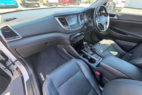 2016 Hyundai Tucson Highlander TLe