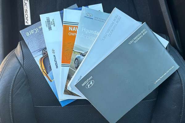 2016 Hyundai Tucson Highlander TLe