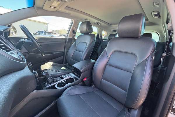 2016 Hyundai Tucson Highlander TLe