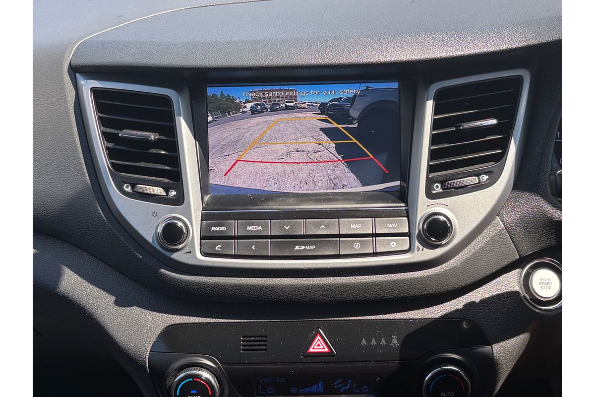 2016 Hyundai Tucson Highlander TLe