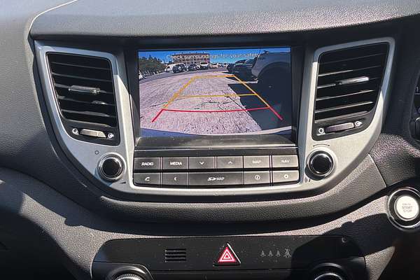 2016 Hyundai Tucson Highlander TLe