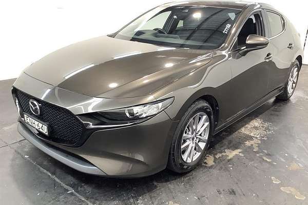 2021 Mazda 3 G20 Pure BP Series