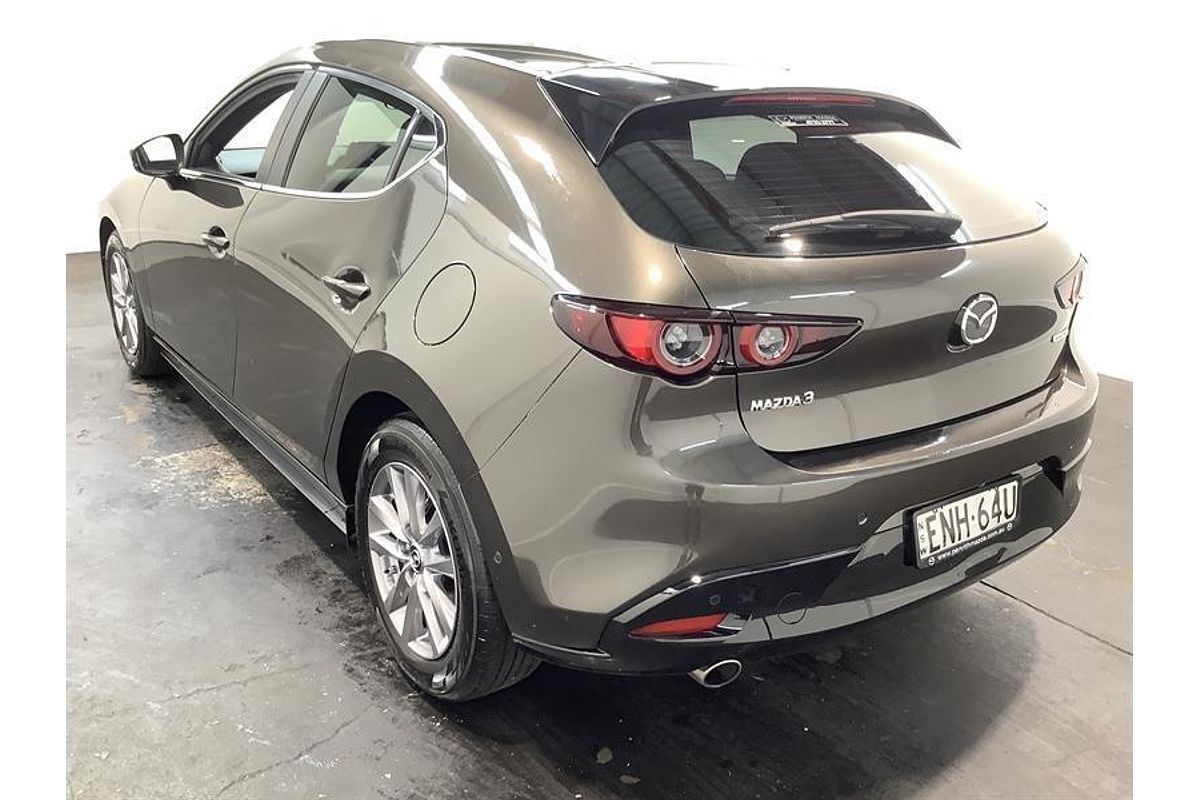 2021 Mazda 3 G20 Pure BP Series