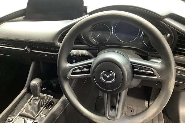2021 Mazda 3 G20 Pure BP Series