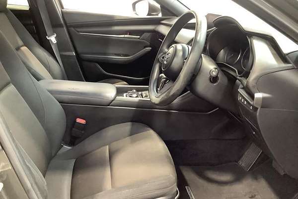 2021 Mazda 3 G20 Pure BP Series